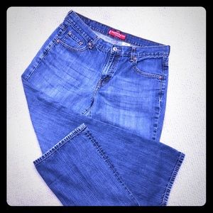 Vintage Levi’s  515 bootcut jeans